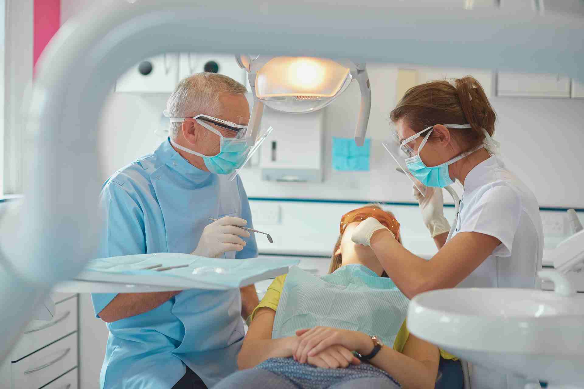 Dentist in Raton, NM